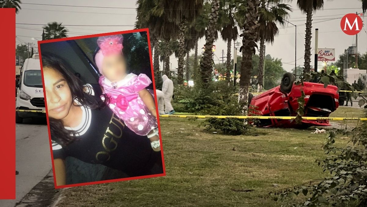 Las víctimas mortales fueron una madre de tan solo 20 años y su hija, de 1 año y 9 meses. Especial