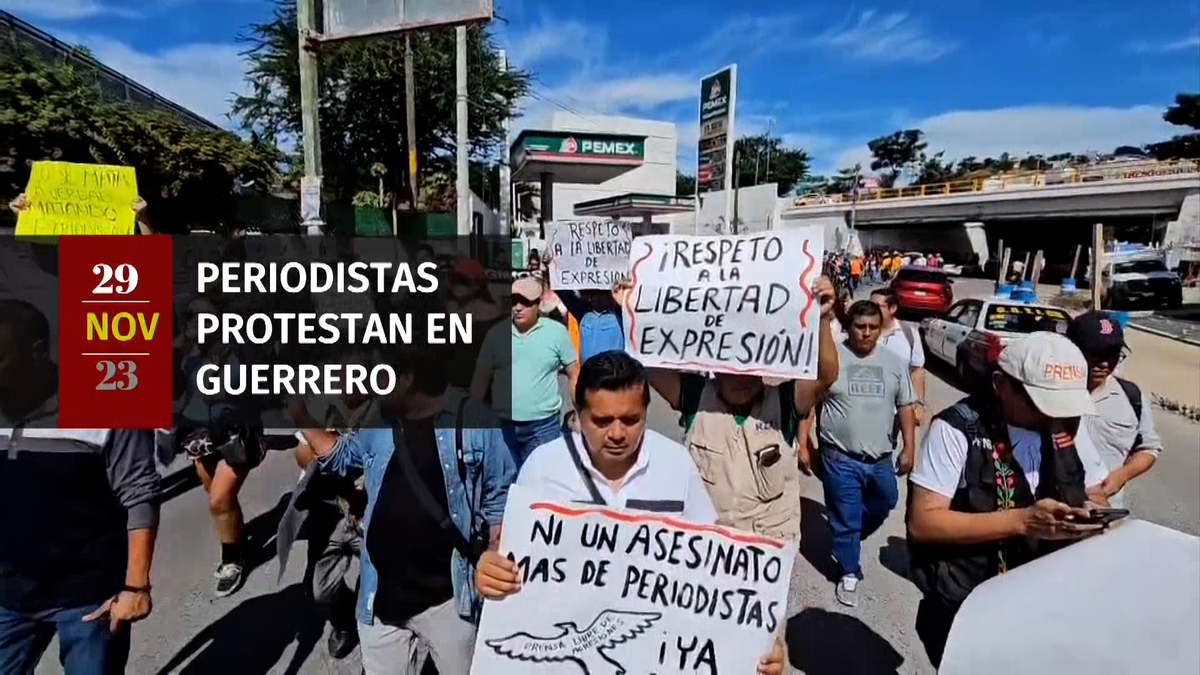 Agreden a tiros a periodista en Michoacán. Selene Flores, 29 de noviembre de 2023