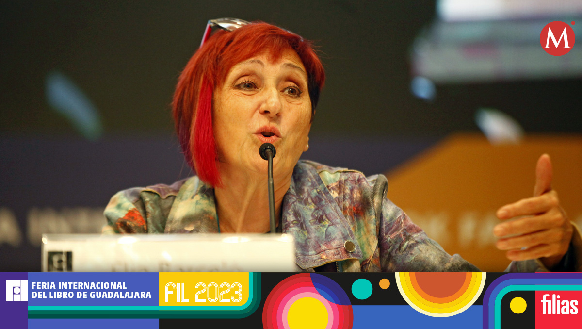 La autora de 'El secreto del orfebre'. (Foto: Fernando Carranza)
