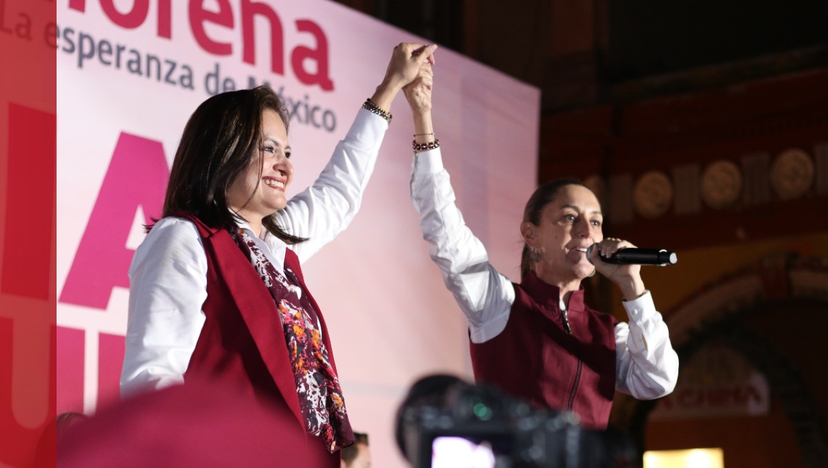 Claudia Sheinbaum asegura llegada de la 4T al Bajío | Especial