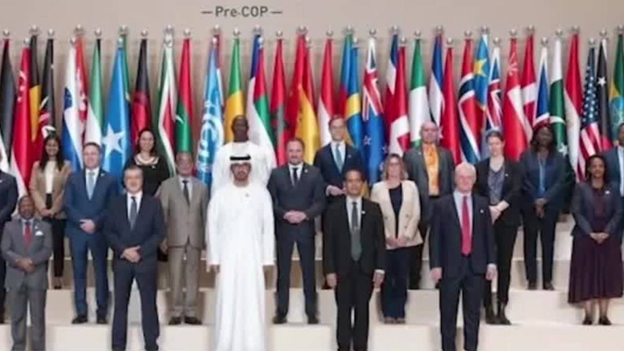 ¿Cuál fue la participación de México en la COP28?