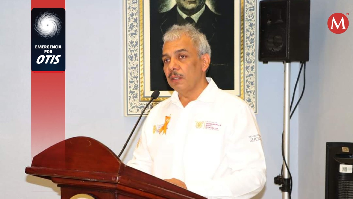 Desafíos ante Otis: Guerrero defiende decisiones de evacuación | Rogelio Agustín