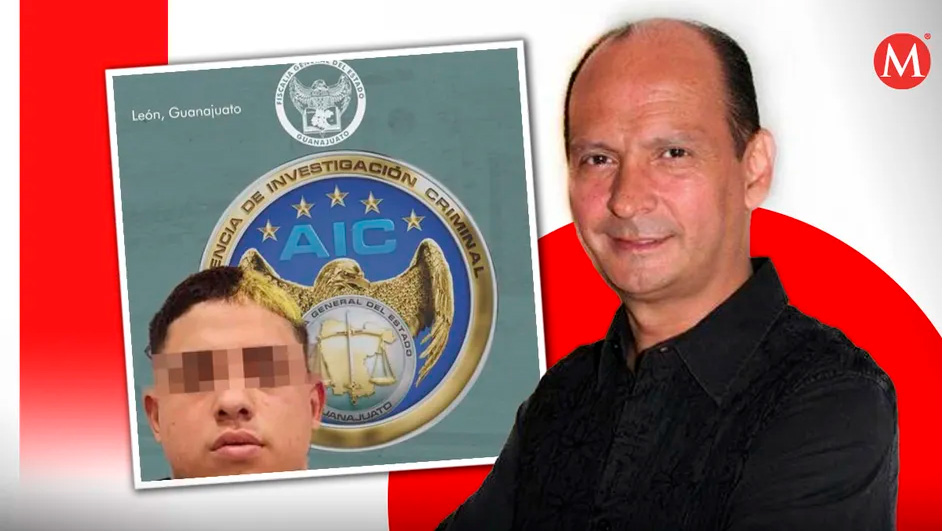 Fue detenido el presunto homicida del activista Adolfo Enríquez Vanderkam