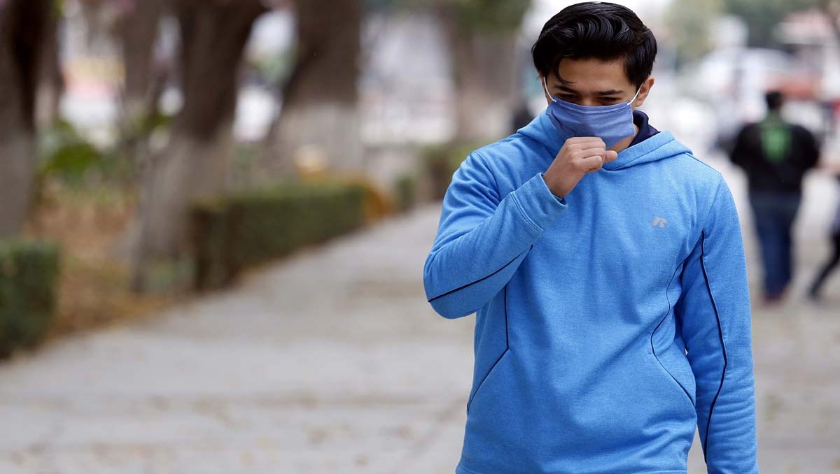 Enfermedades respiratorias en Guanajuato
