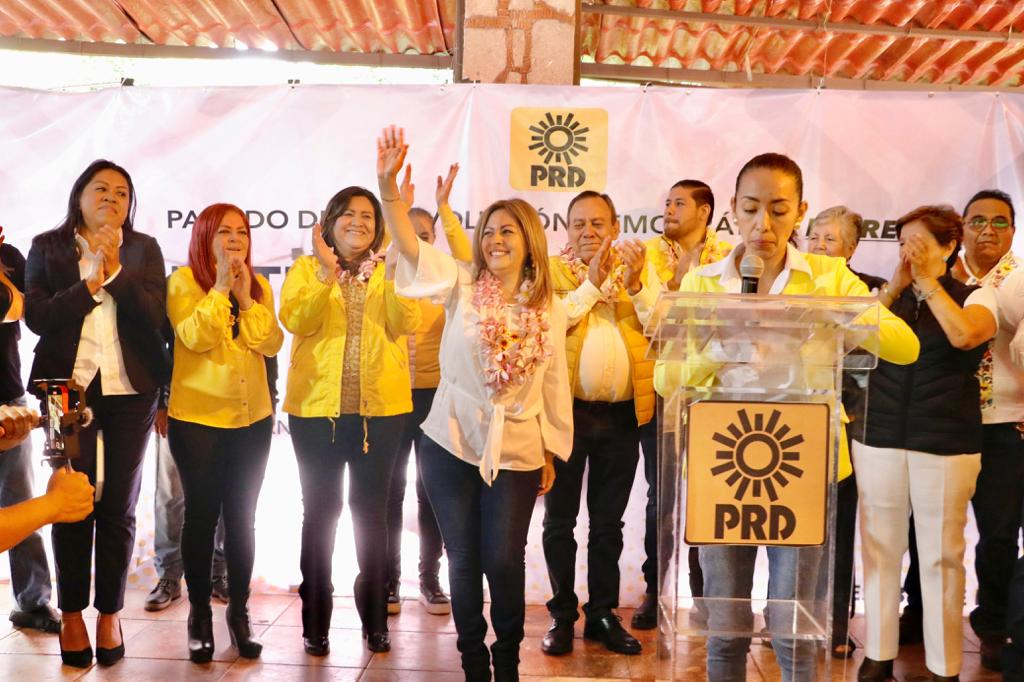 Inicia la reconstrucción de Morelos; Lucy Meza | Corresponsal