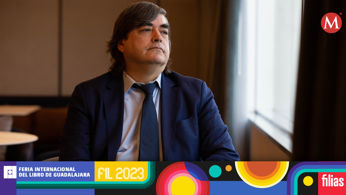 Jaime Bayly, autor de 'Los genios'. (Foto: Octavio Hoyos)
