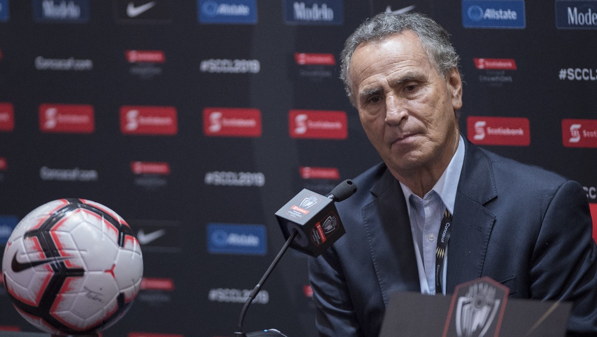 José Luis Real habla de la actualidad de Chivas y su entorno (Mexsport)