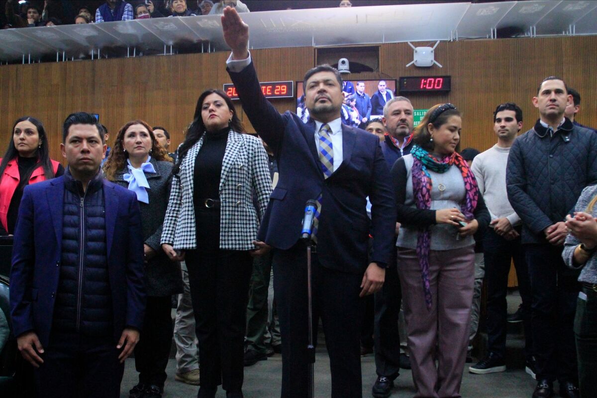 Luis Enrique Orozco fue designado gobernador Interino de Nuevo León. | Cuartoscuro