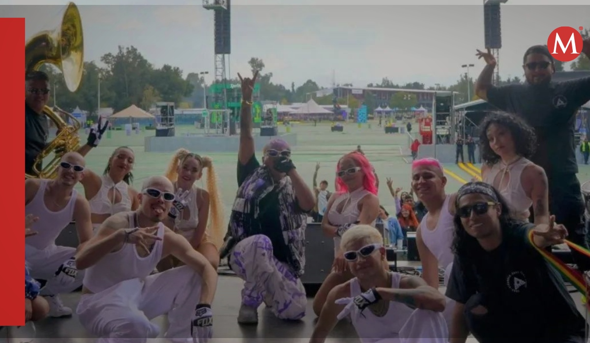 Michael G en Flow Fest