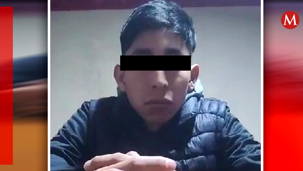 Óscar 'N' señaló que Cristian Carranza no era víctima de bullying en la escuela Cedva. | Especial