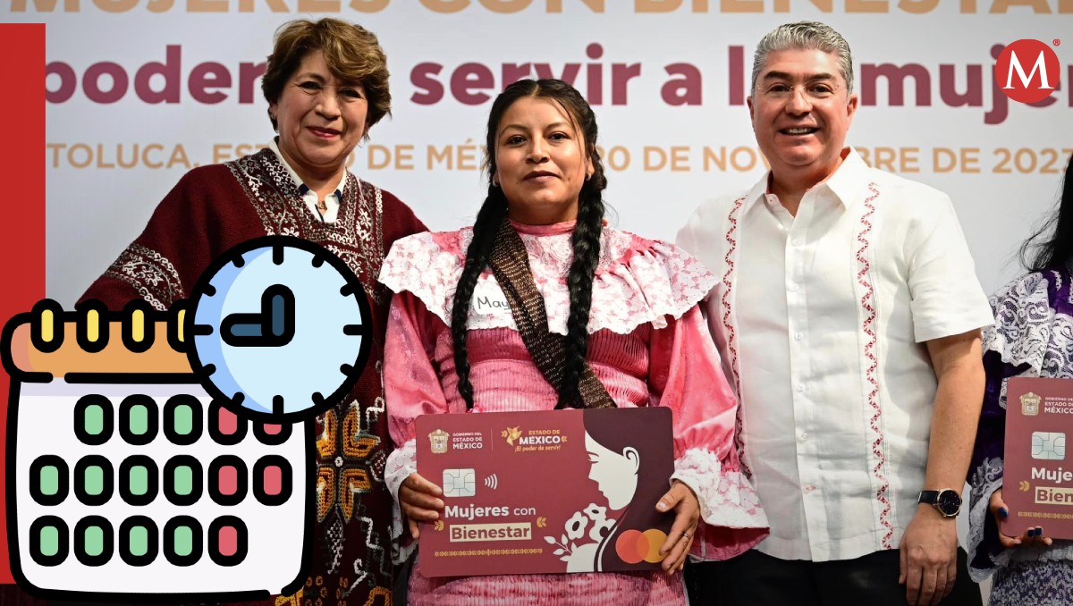 Tras pasar la primera fase de Mujeres con Bienestar, conoce qué pasos siguen en el registro del programa. (Especial)