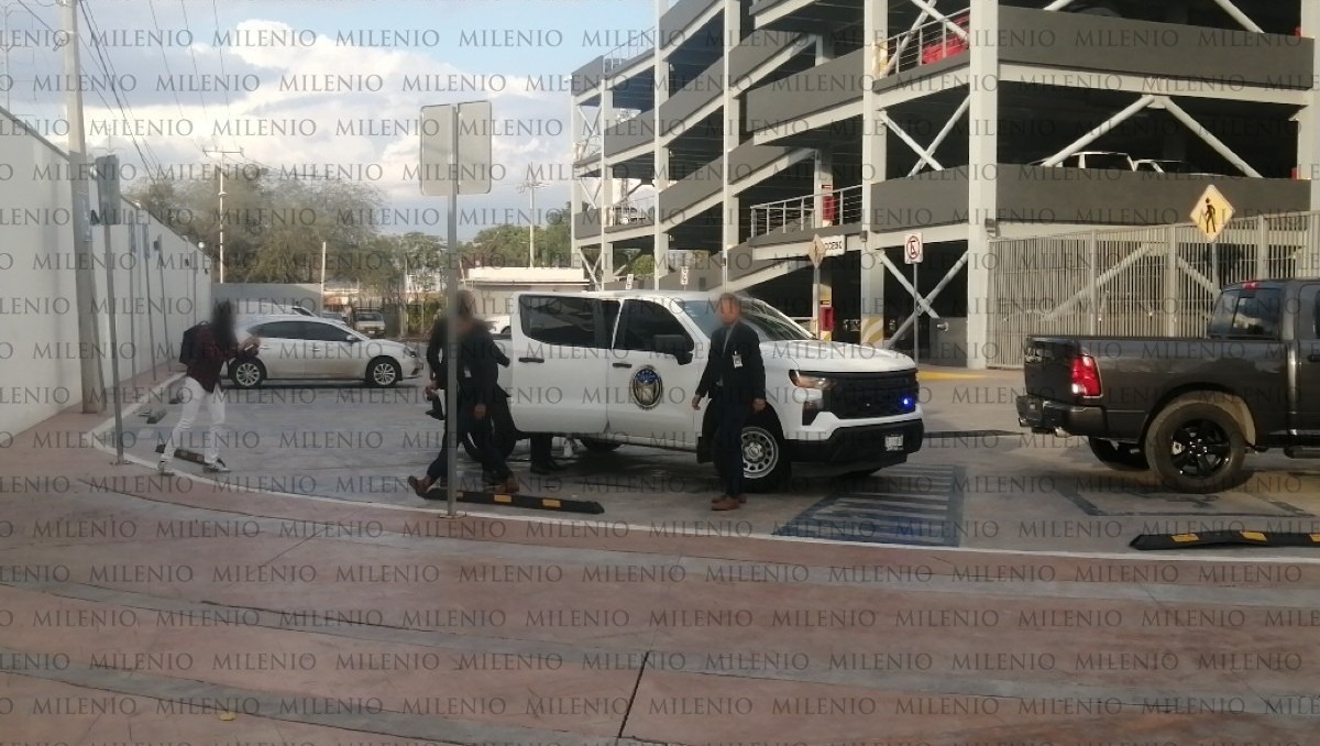 Presunto homicida de Adolfo Enríquez Vanderkam