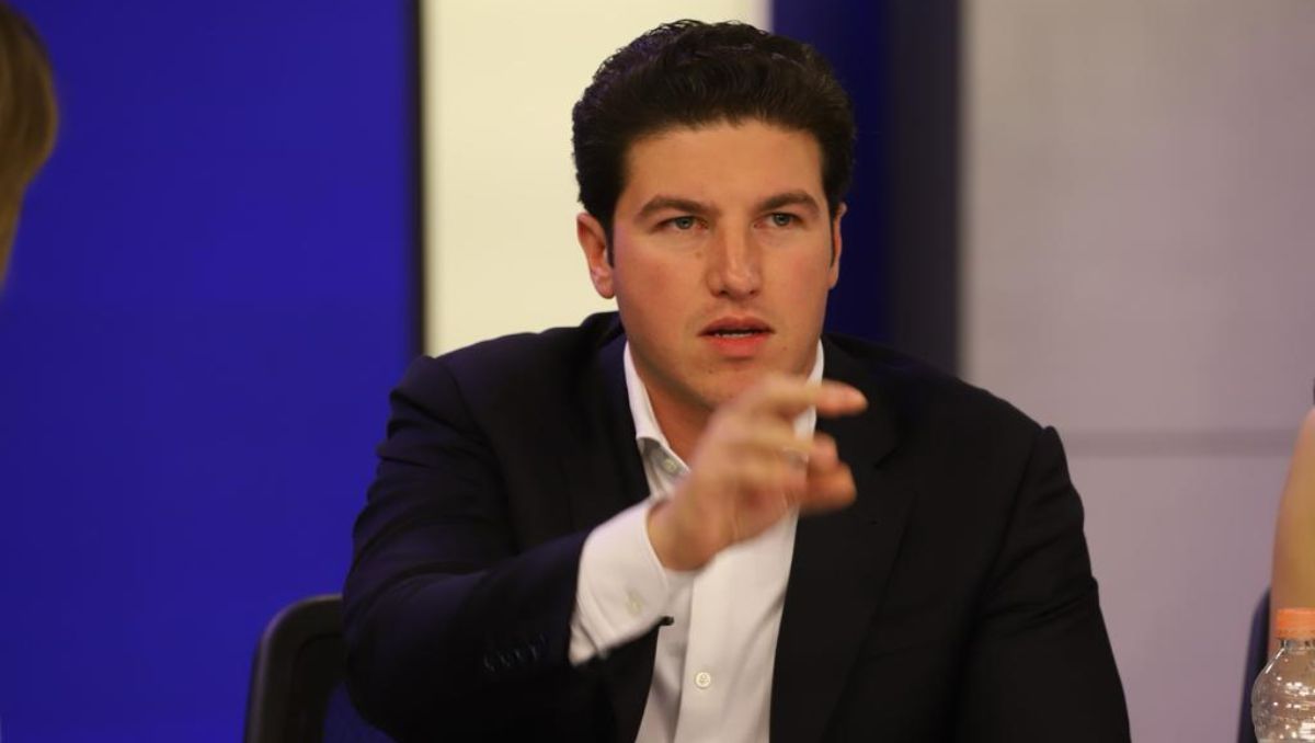 Samuel García en Telediario Mediodía | Roberto Alanís