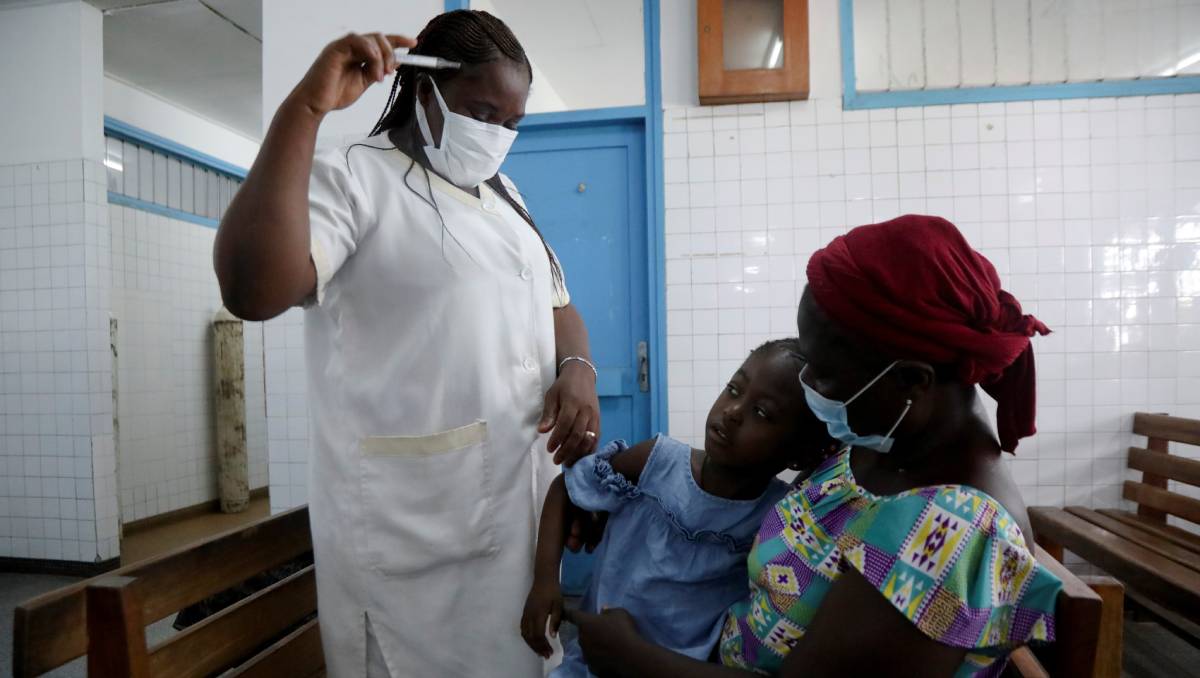 Se prevé que dos nuevas vacunas contra la malaria sean aprobadas | Reuters