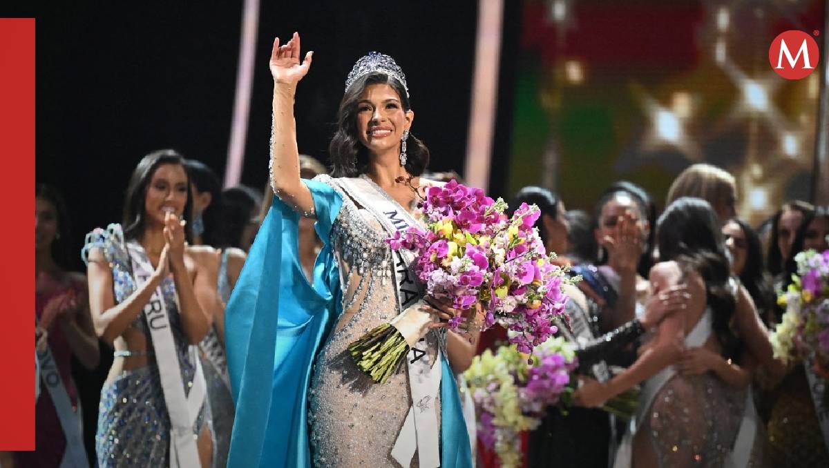 Sheynnis Palacios (AFP).