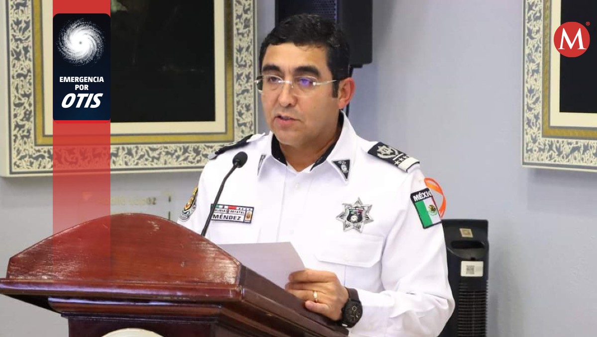 SSP de Guerrero solicitó mil 91 millones para reparar estragos de 'Otis' en servicios de seguridad | Rogelio Agustín