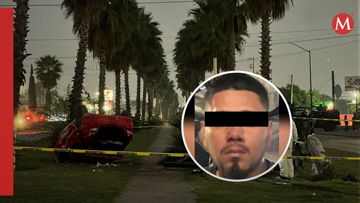 El taxista enfrenta los cargos por homicidio en grado de tentativa y homicidio a titulo de culpa grave | Mayte Villasana/Especial