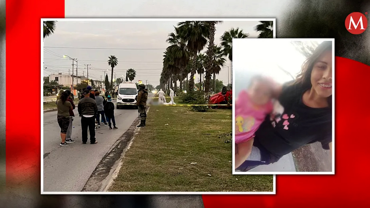 ¿Qué se sabe del taxista que provocó la muerte de madre e hija en Juárez, NL?