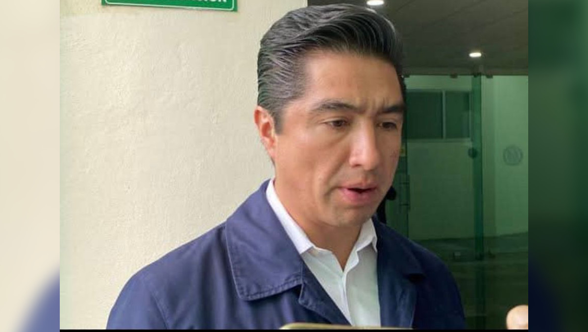 Trasladan a Javier Lazcano Vargas al penal de San Francisco Tanivet luego de ser acusado de fraude. | Especial