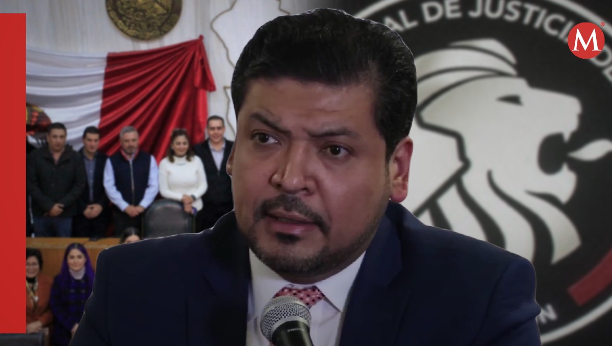 Trayectoria de Luis Enrique Orozco, gobernador interino de Nuevo León