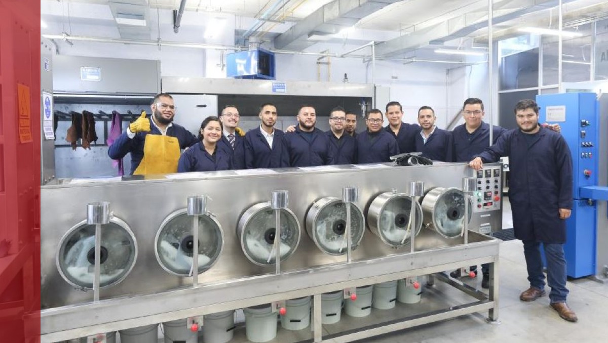 UG invierte en laboratorio de curtiduría | Especial