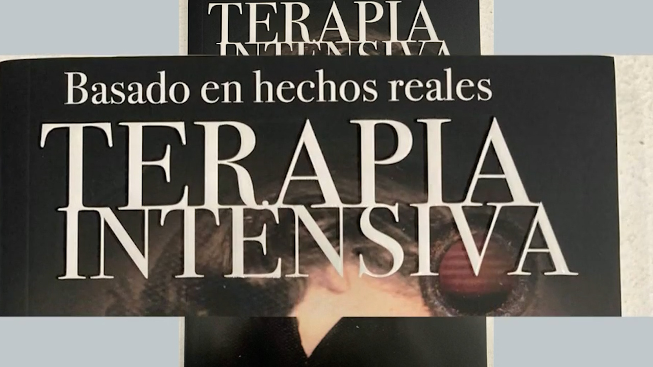 Vivian Sleiman trae su libro "Terapia intensiva" a la FIL Guadalajara 2023