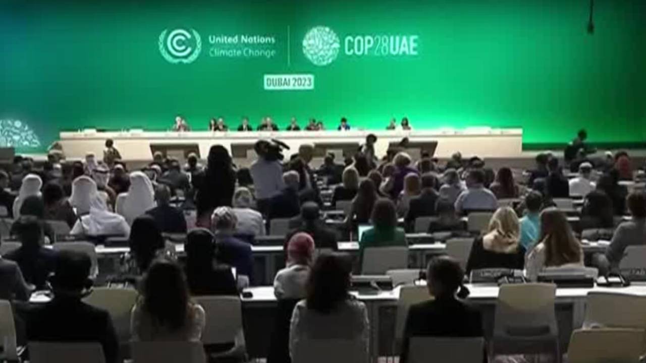 ¿Cómo se vivió la inauguración de la COP 28 en Emiratos Árabes Unidos?