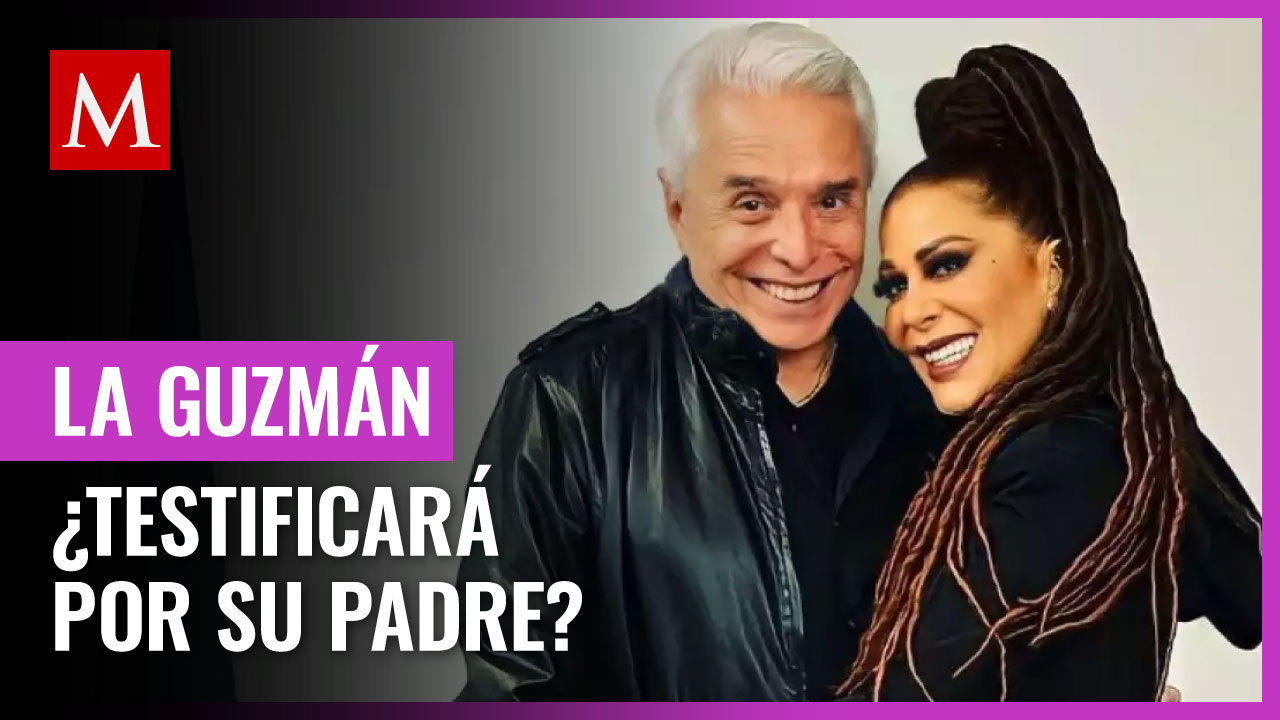 Alejandra Guzmán niega que su papá, Enrique Guzmán, haya abusado de la hija de Mayela Laguna