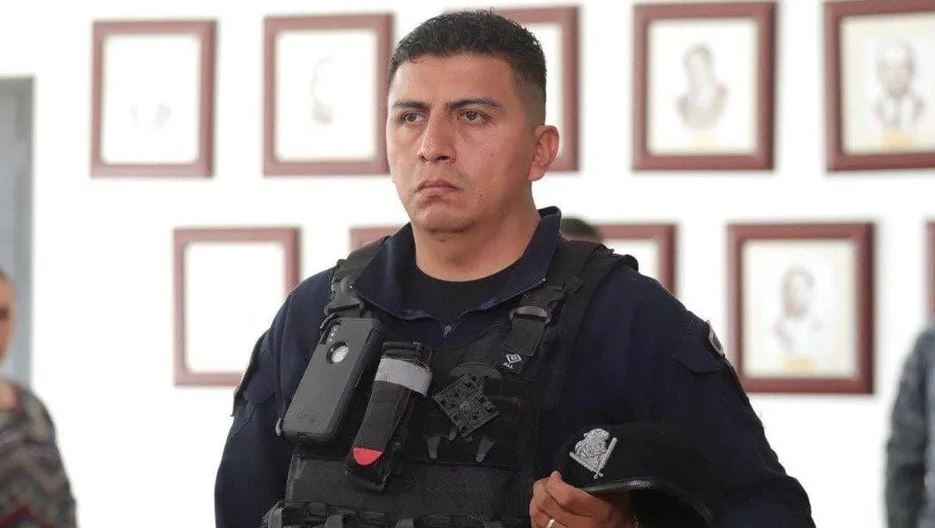 Asesinan a Antonio Soledad, director de la Policía Municipal de Fresnillo en Zacatecas