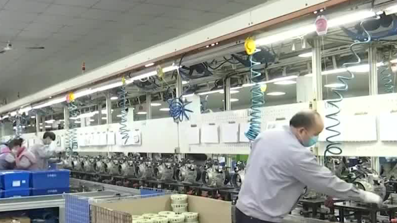 Crecen pedidos manufactureros del 1.04 puntos en México