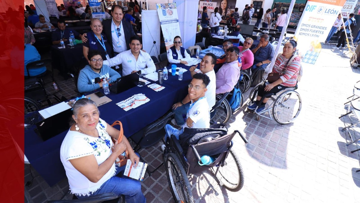 DIF León impulsa inclusión laboral | Especial