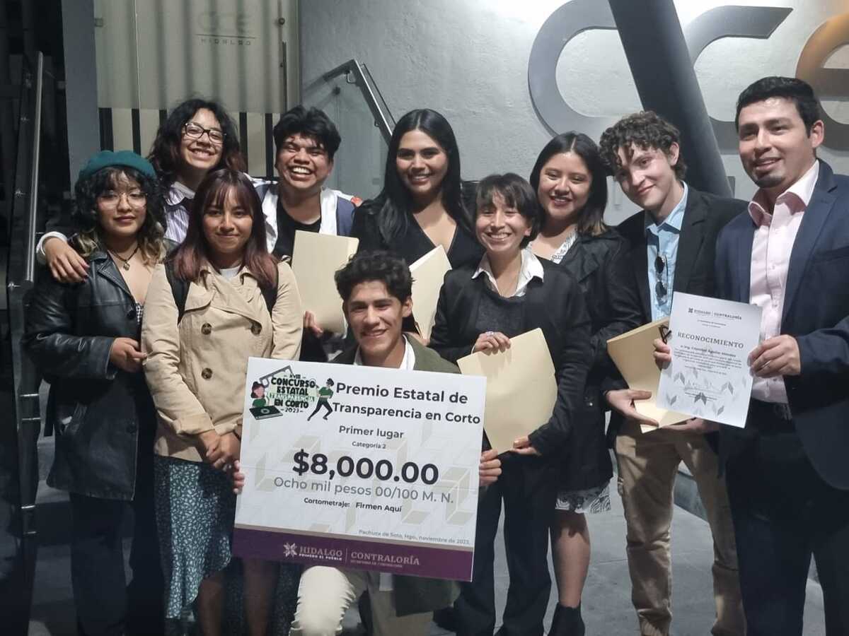 Los estudiantes declararon haber hecho el corto para lograr las vivencias en las aulas