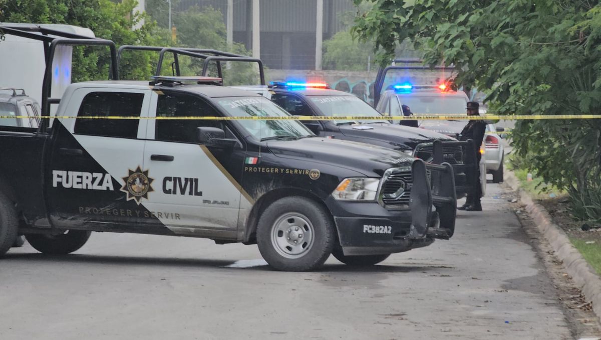 Fuerza Civil. Fabricio Gallegos