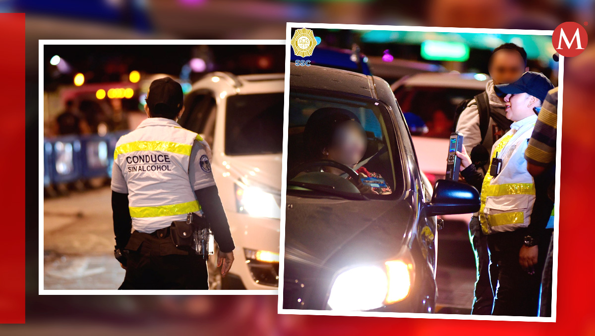 Bajo el lema “Si tomas, no manejes, entrega las llaves" el programa prevé reducir los accidentes viales. | Especial