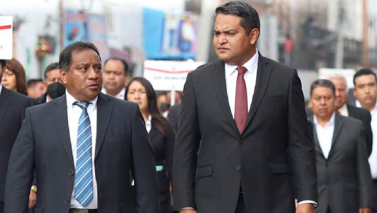 Marco Abasolo, nuevo encargado de la presidencia municipal | (Especial)