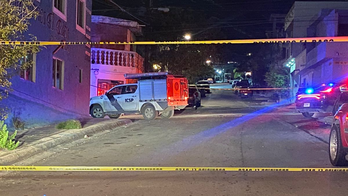 En el municipio de Santa Catarina se registraron dos hechos violentos. Miranda Arias