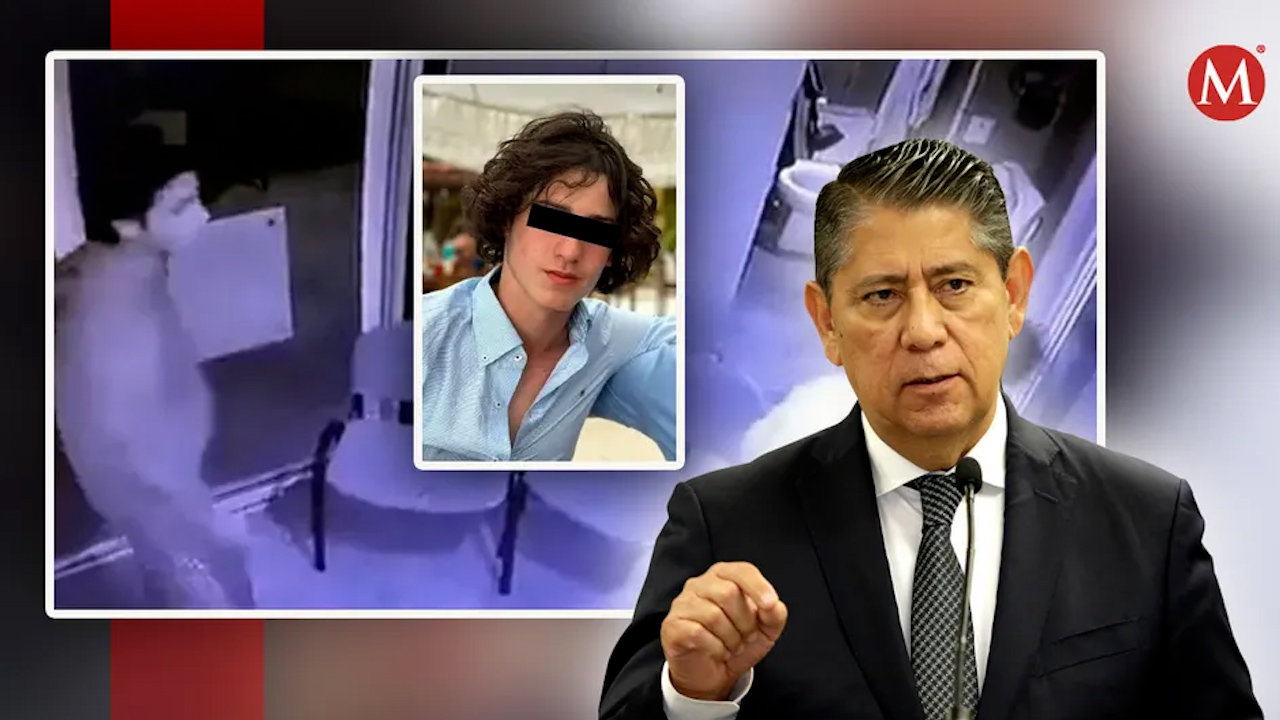 Patricio "N" llevará proceso legal en libertad por agresión en Angelópolis