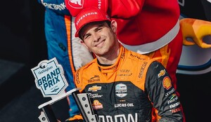 El mexicano Patricio O’Ward correrá las 24 Horas de Daytona con United Autosport en la edición 2024, confirmaron el equipo y el piloto