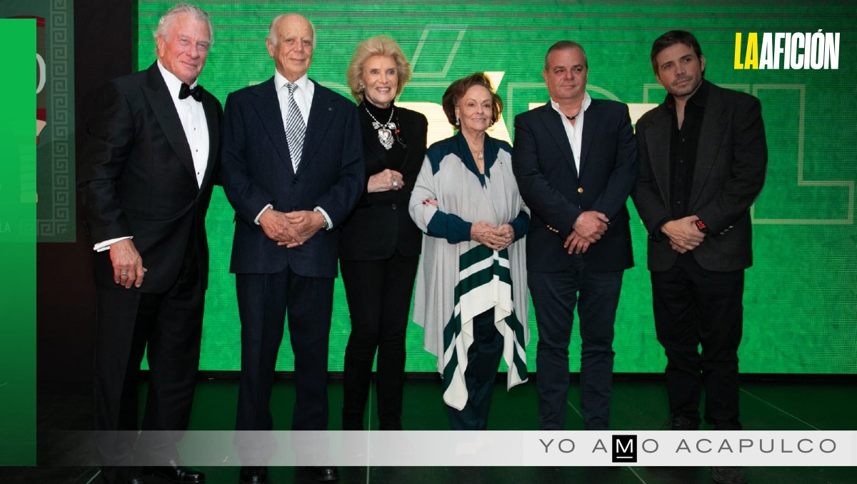 Presentan serial "La historia oficial del pádel", en busca de apoyar a afectados del huracán Otis (Cortesía)
