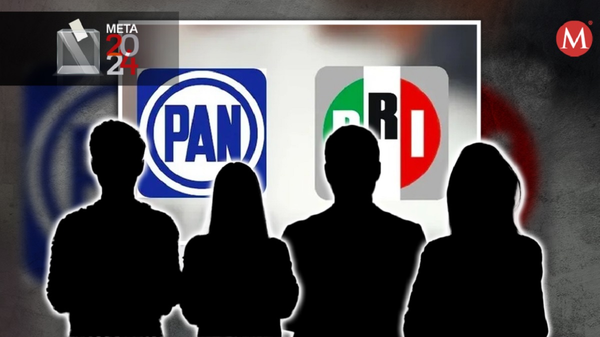 PRI negocia con PAN candidaturas a diputaciones para 2024 en Puebla | Especial | Diseño Milenio