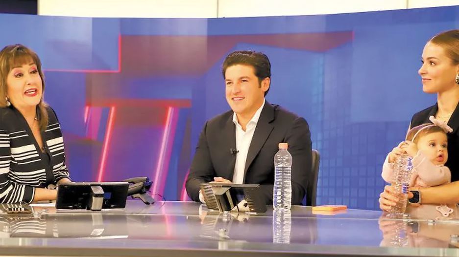 Proyecta Samuel liderar encuestas a más tardar en febrero