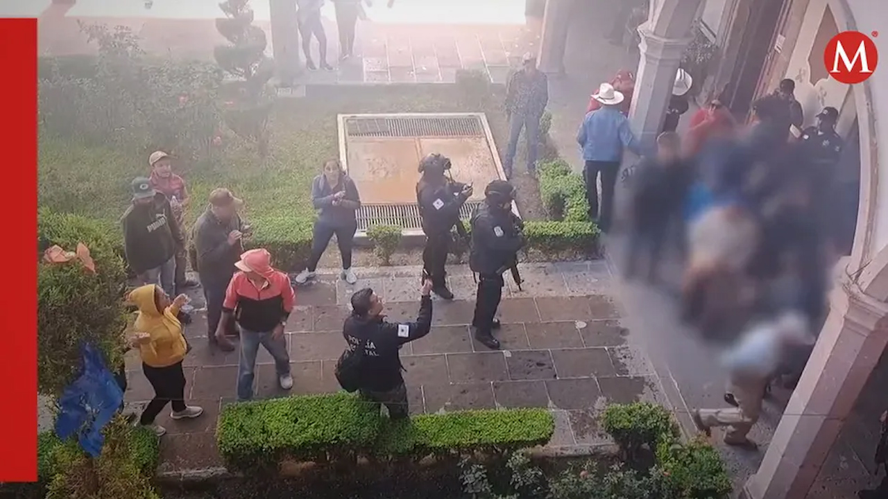 Rescatan a dos personas presuntamente retenidas en Jerez, Zacatecas