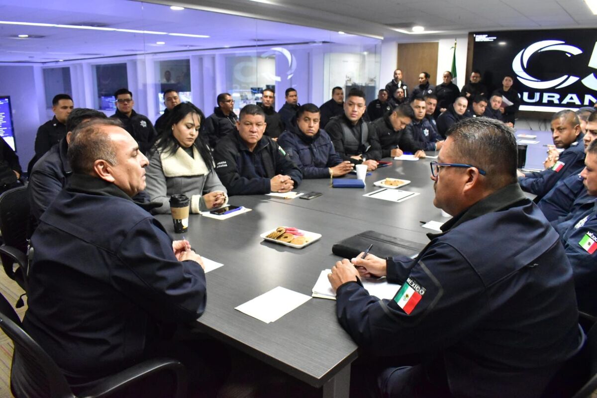 En la reunión se analizaron y establecieron las medidas necesarias para lograr llevar a cabo el compromiso.