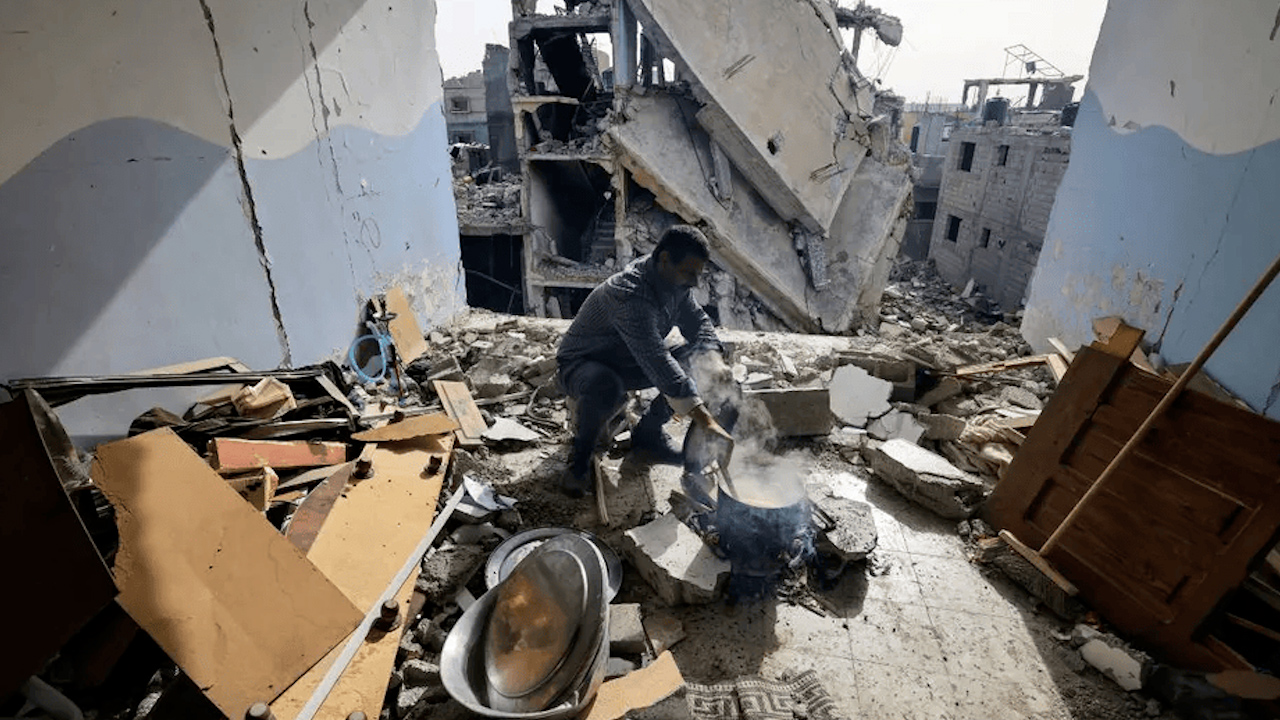 Se rompe tregua entre Israel y Hamás; reanudan ataques tras siete días de alto al fuego