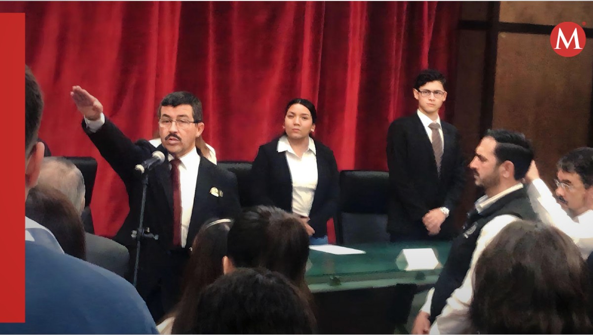 Toma protesta nuevo rector de la Universidad Autónoma de Tamaulipas