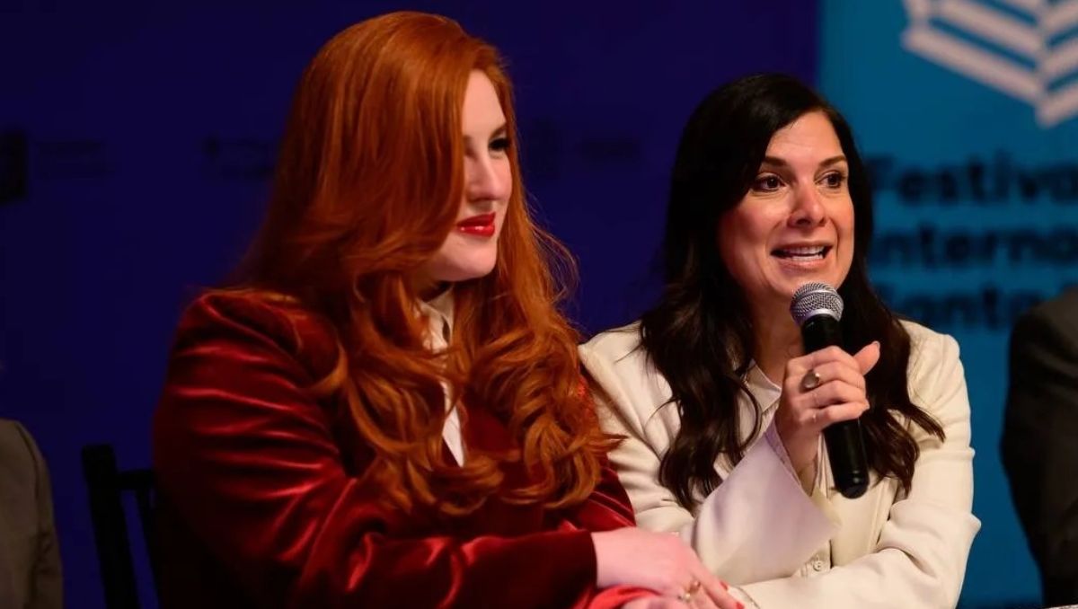 Victoria Kühne y Lorenia Canavati | Especial