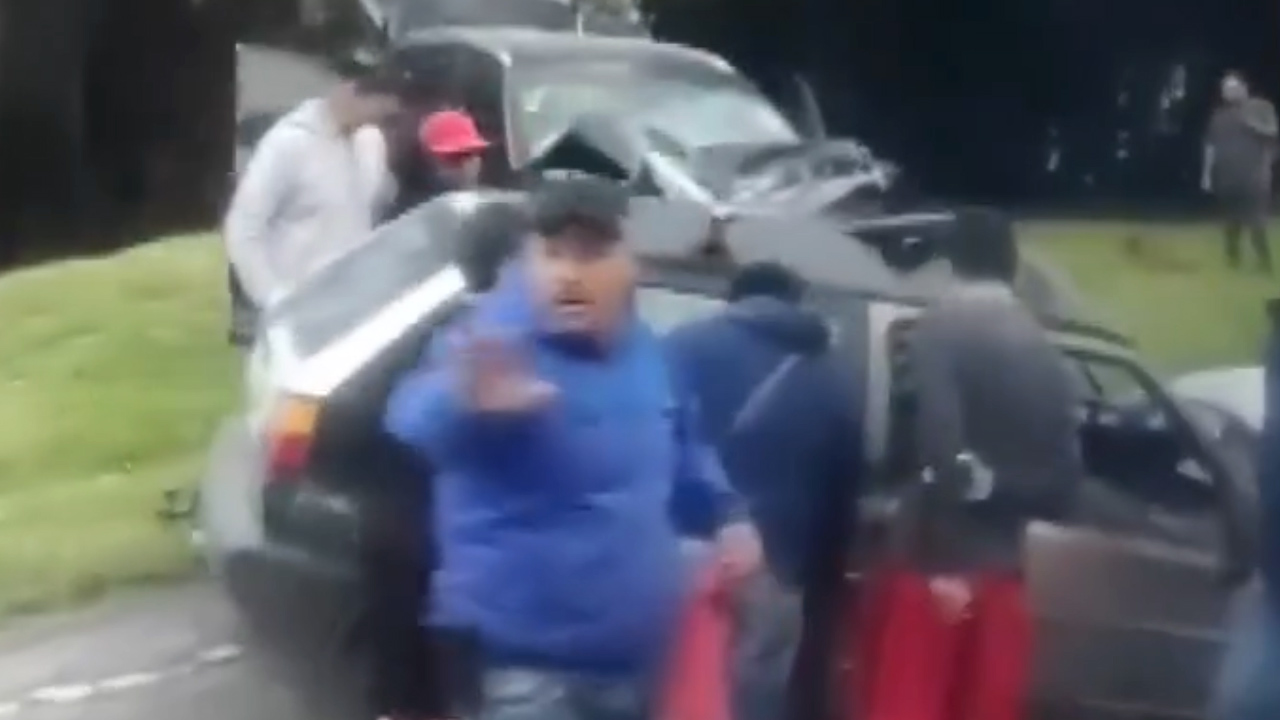 Accidente vehicular deja seis muertos en Altotonga, Veracruz