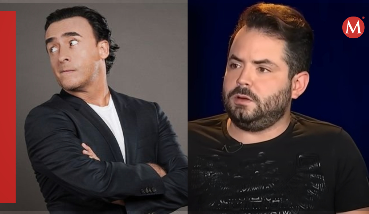 Adal Ramones 'se burla' de Jose Eduardo Derbez