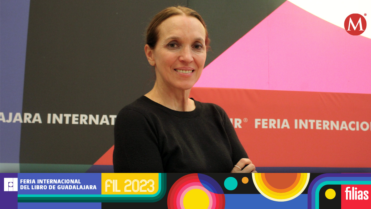 La arquitecta mexicana Tatiana Bilbao. (Foto: Enrique Vázquez)