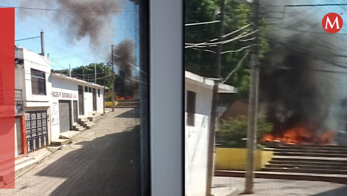 Ataque paramilitar desencadena caos en Altamirano, Chiapas | Jhonatan González